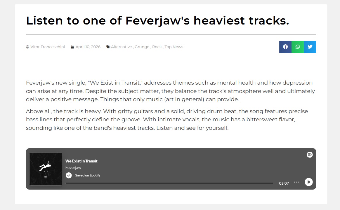Fans for Bands tweet media