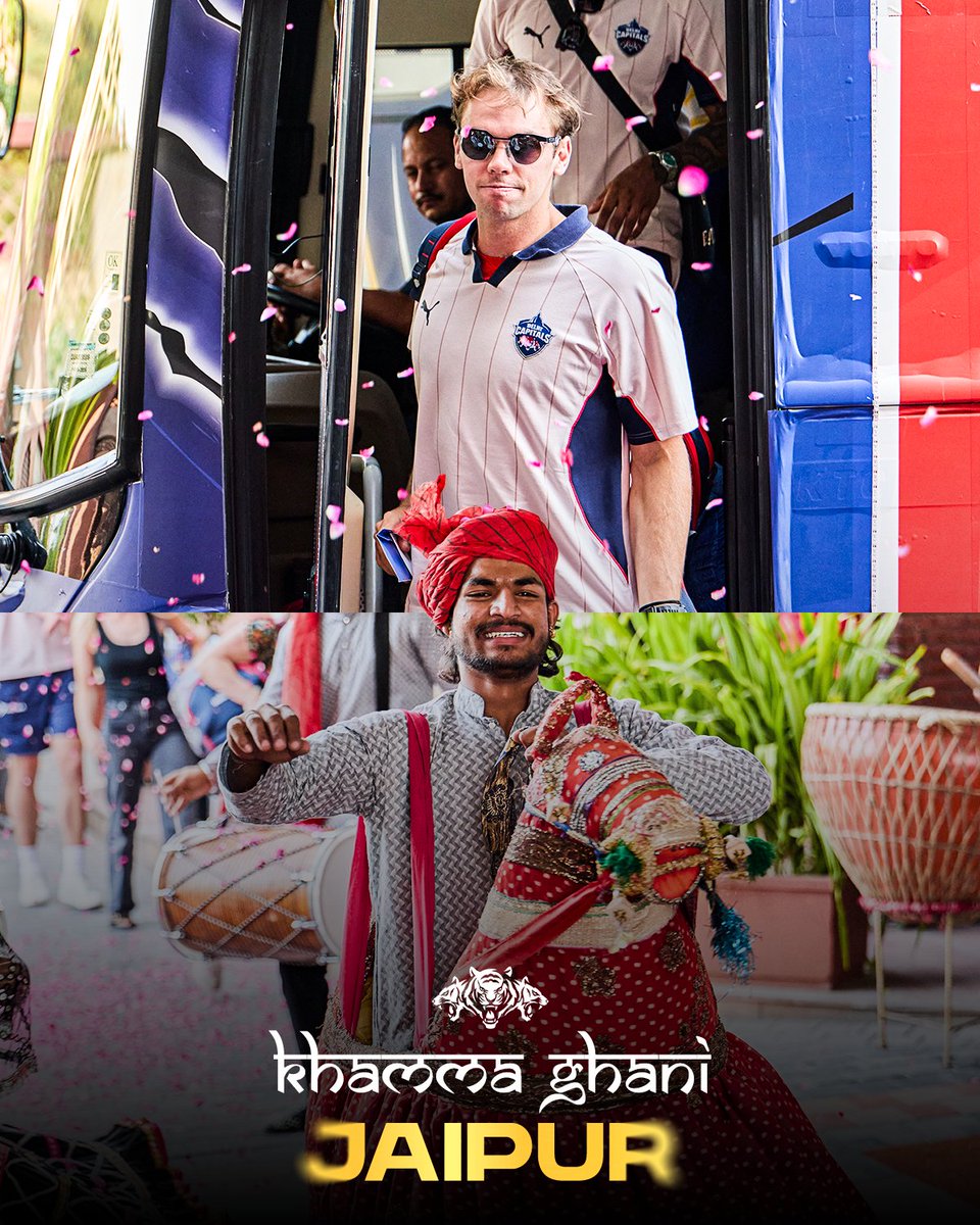 Delhi Capitals tweet media