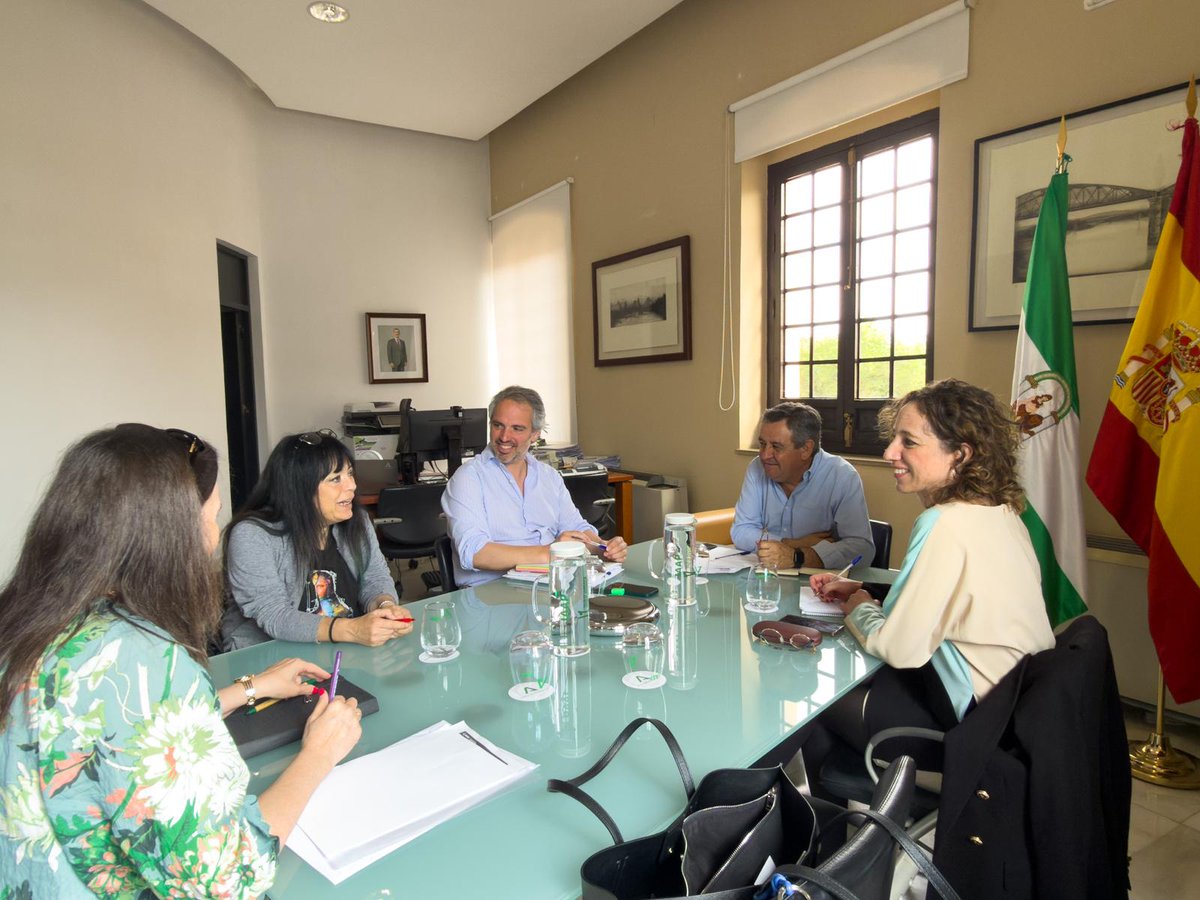 IAAP Junta Andalucía tweet media