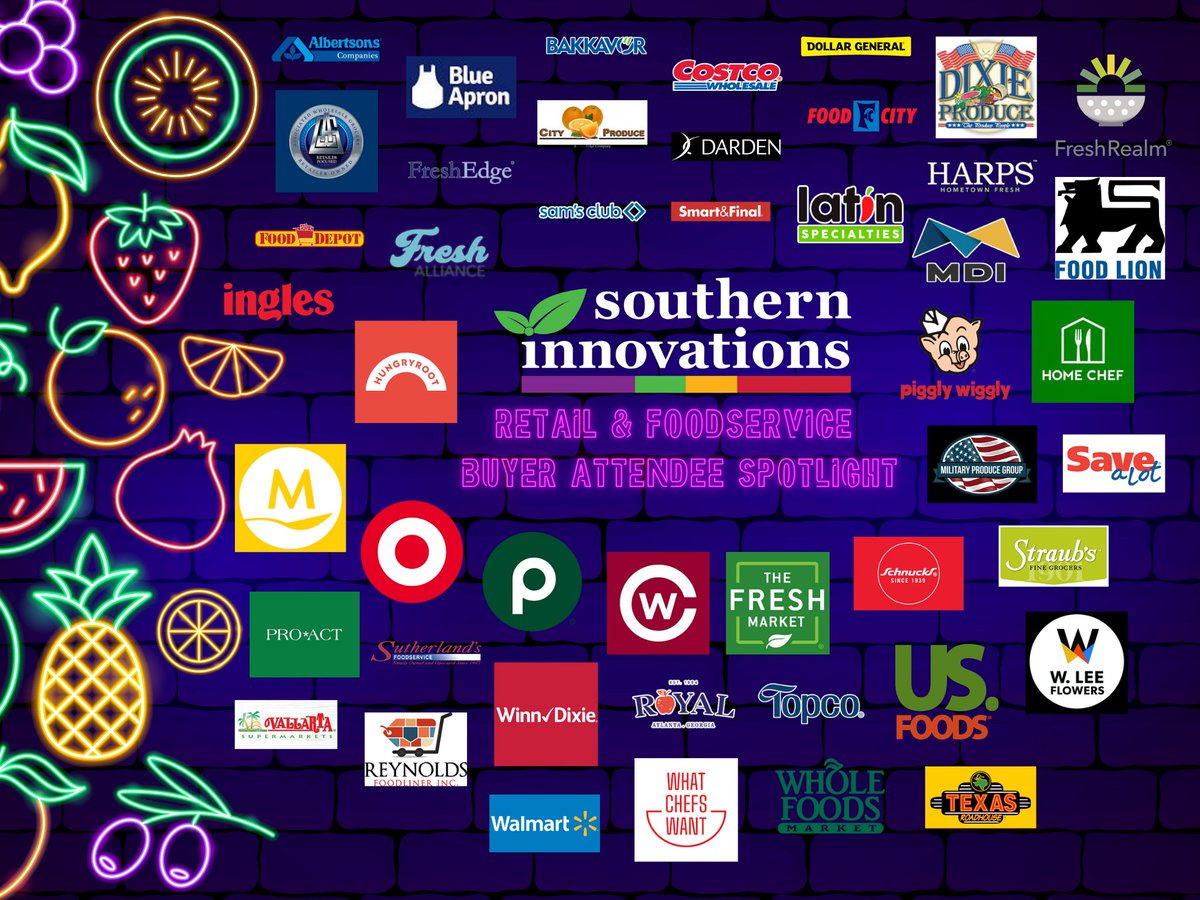 SE Produce Council tweet media