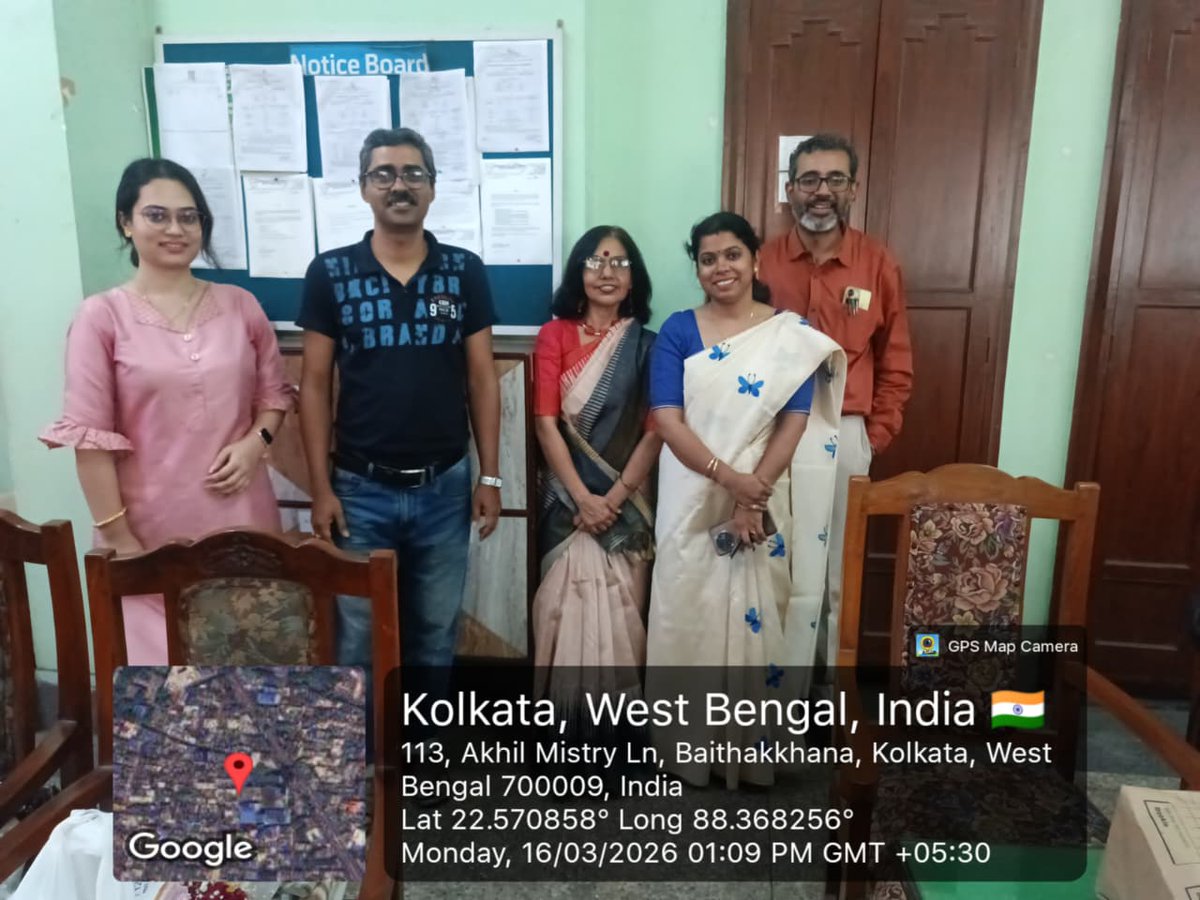 Malay Bhattacharyya tweet media