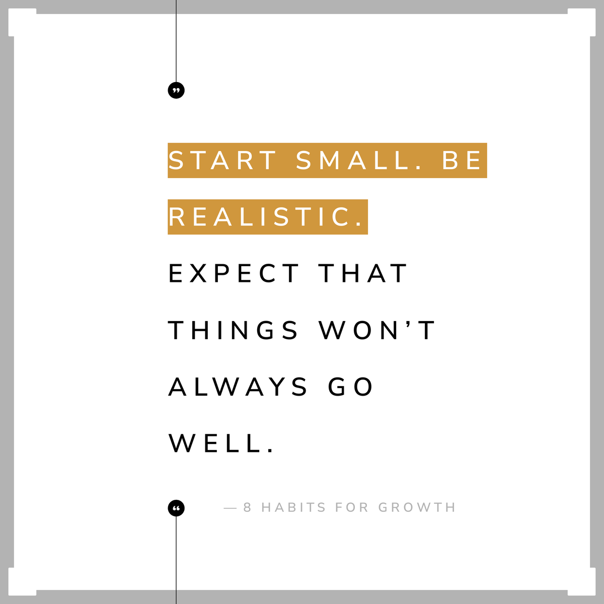 InsideG4L's tweet photo. Don't underestimate the value of small, consistent actions. https://t.co/StBMGZxwUF