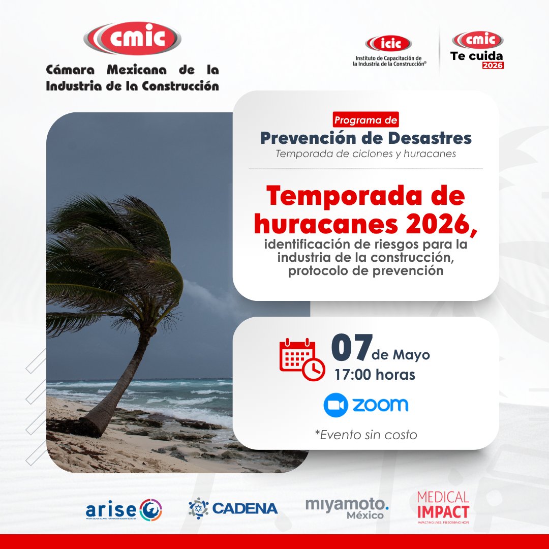 CMIC Tamaulipas Centro tweet media