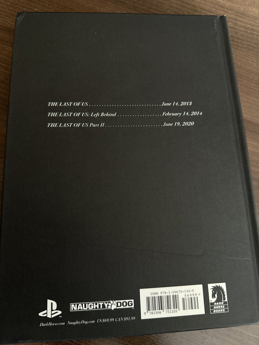 butcher_pl's tweet image. Urodziny pod znakiem #TheLastofUs?
Don’t mind if I do! 💪🏻
Tym razem rodzinka się sprawiła: piękne wydanie oficjalnego kompletu scenariuszy. Nie importowałem z USA na premierę i cierpliwość popłaciła: jest u nas na Amazonie. 👌