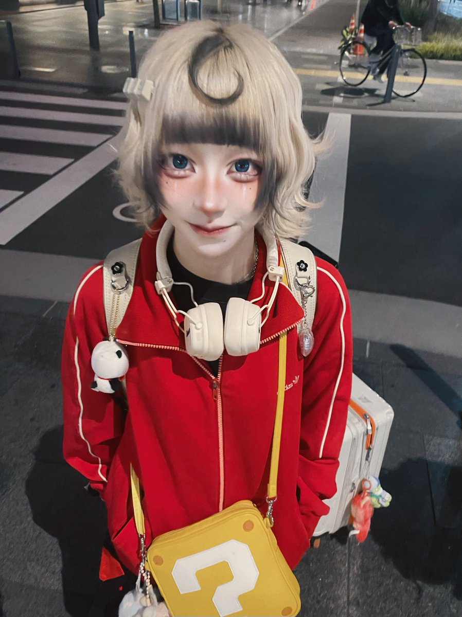 米粉パン tweet media