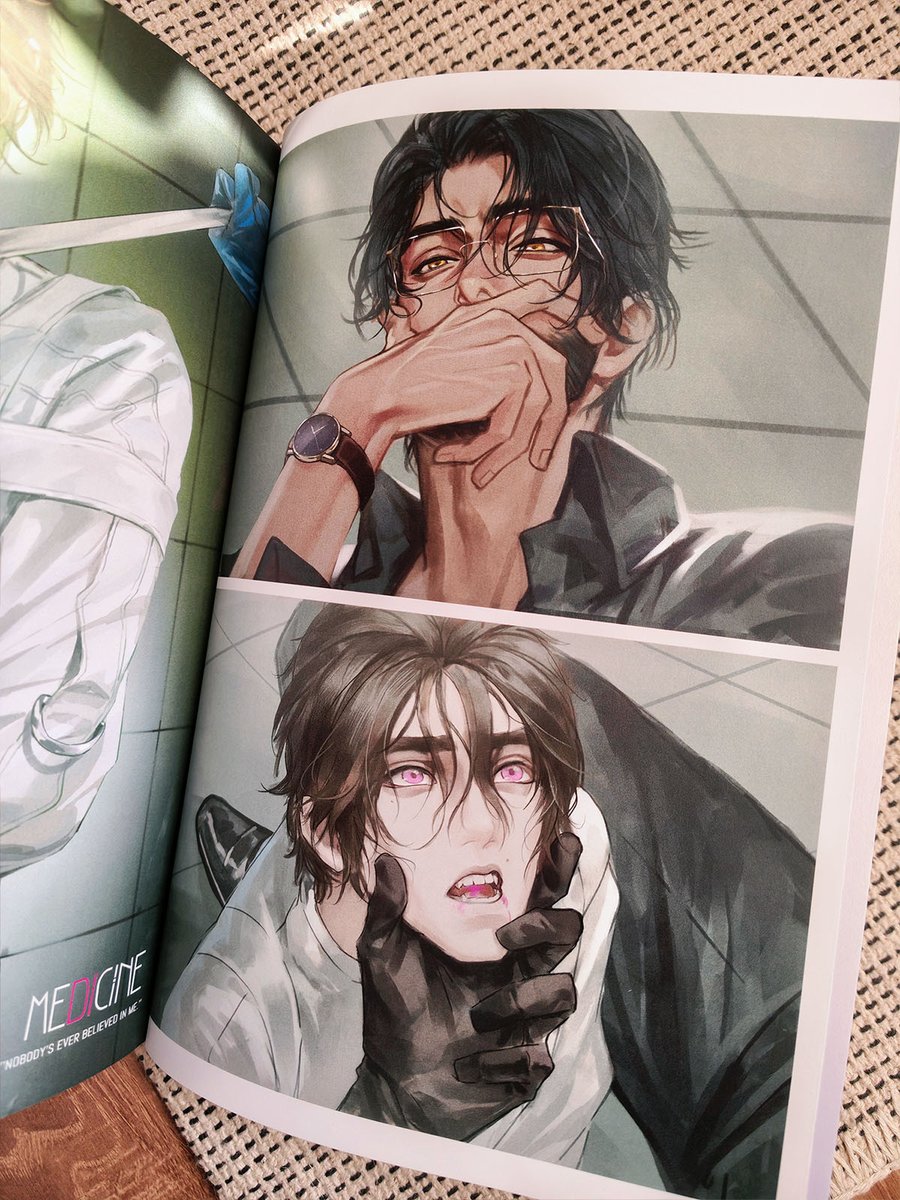 Rennerdouz's tweet photo. Pre-orders for my first Jayvik artbook are now open!
It includes many of my previous works as well as some unpublished pieces.And some new merch too.🤗
If you're interested,pls do check it out!
Sold only on @xpersonatoy  
🕐NOW-2026.05.25
#jayvik #arcane https://t.co/qji4EeYvLl