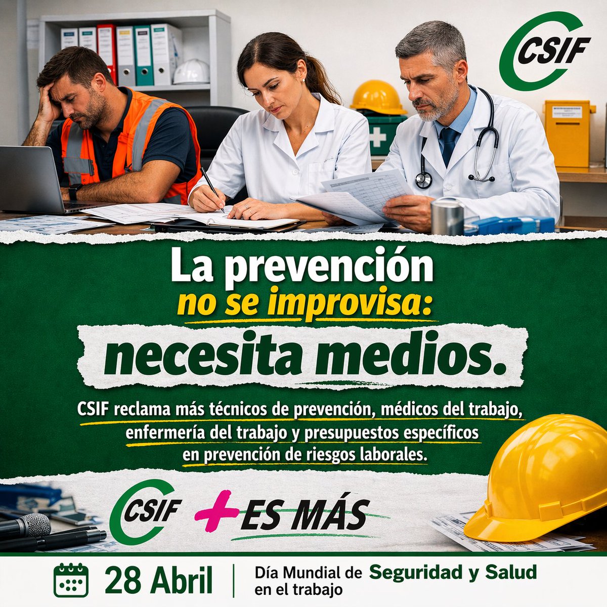 CSIF AUTONOMÍA tweet media