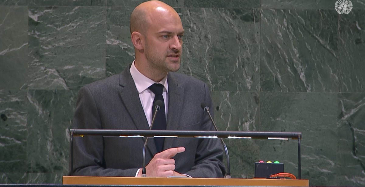 FR_Desarmement's tweet image. 🇫🇷 France reiterated at the 2026 #NPT #RevCon its full commitment to #disarmament, #nonproliferation &amp;amp; #peacefuluses.
 🇫🇷 emphasized:
🔹the centrality of the #NPT
🔹its paramount role for our collective security
🔹the exemplary track record of France
 🔗: urlr.me/q5PY7p