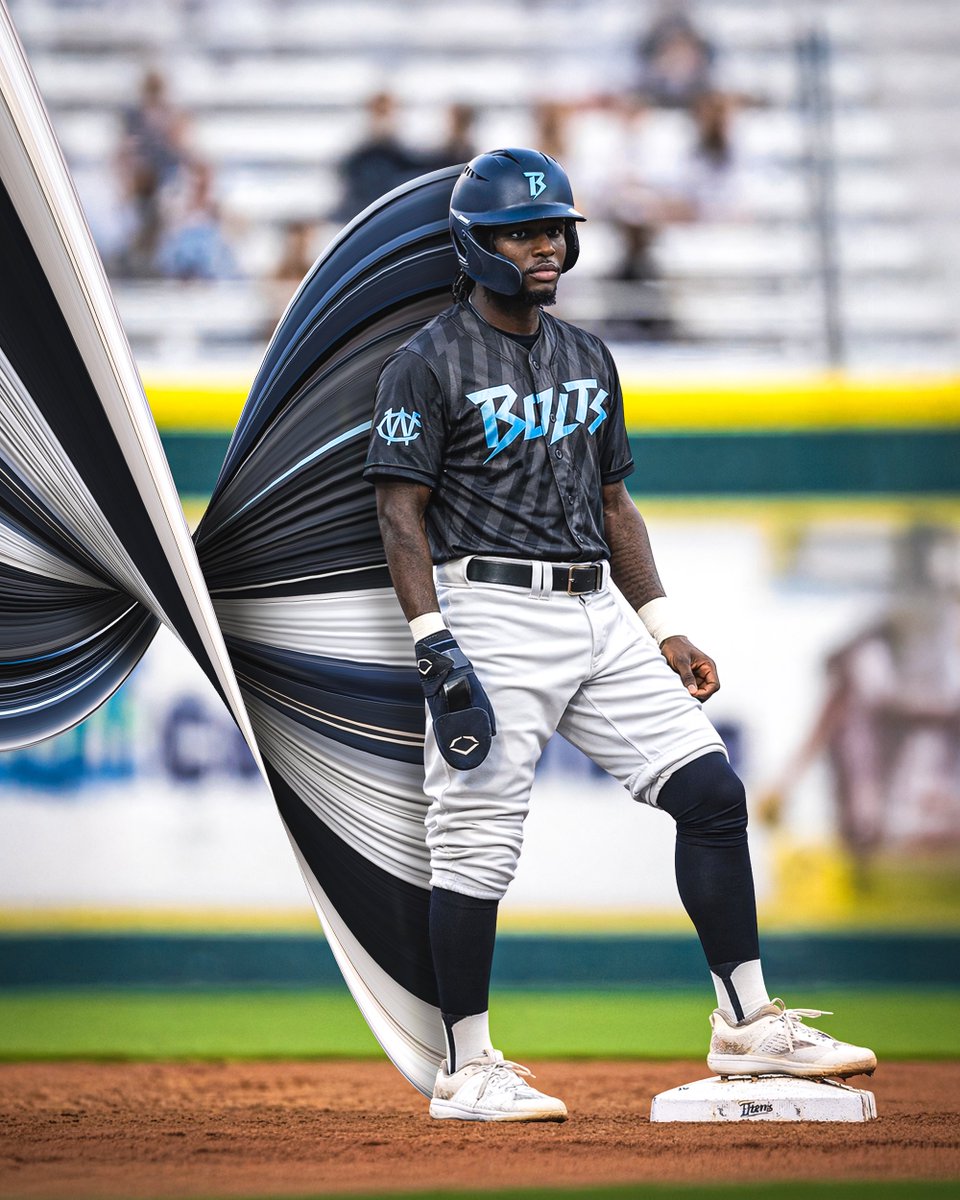 WCThunderBolts's tweet image. Bolts in motion.

9️⃣ days until #OpeningDay ⚡️