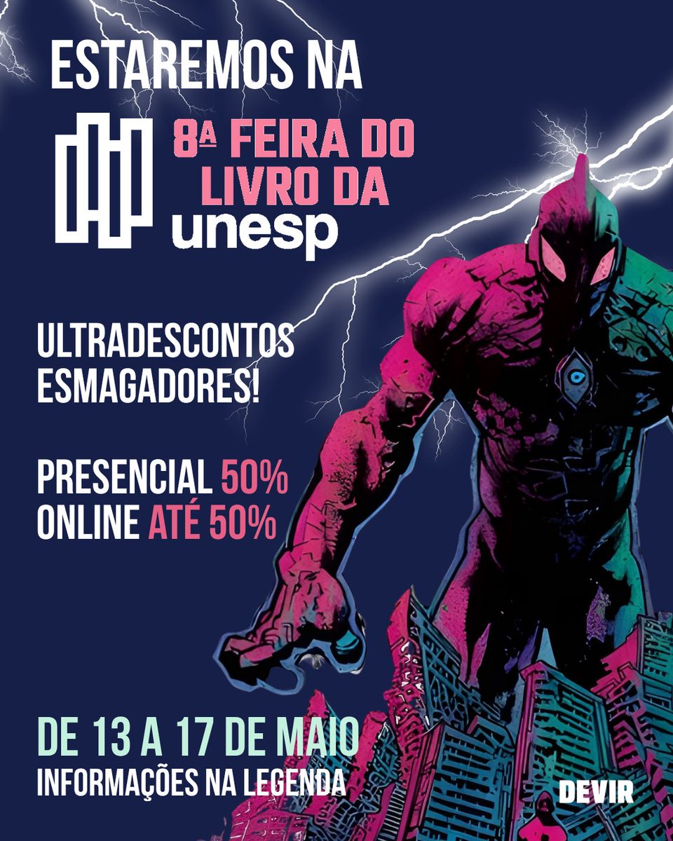 Devir Brasil tweet media