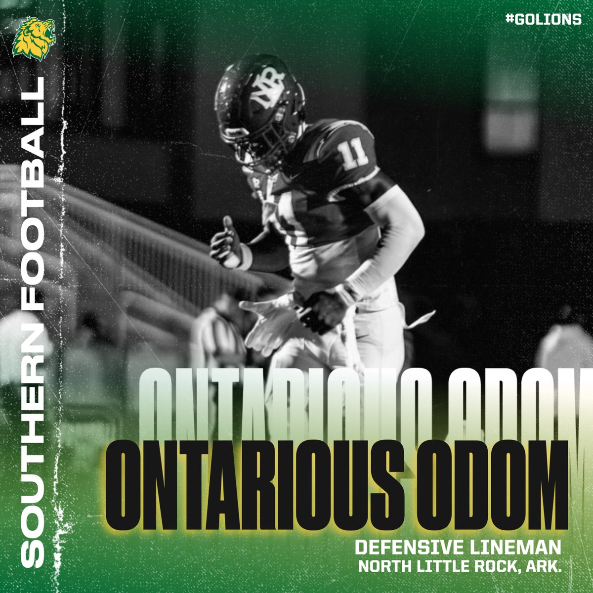 Missouri Southern Football tweet media