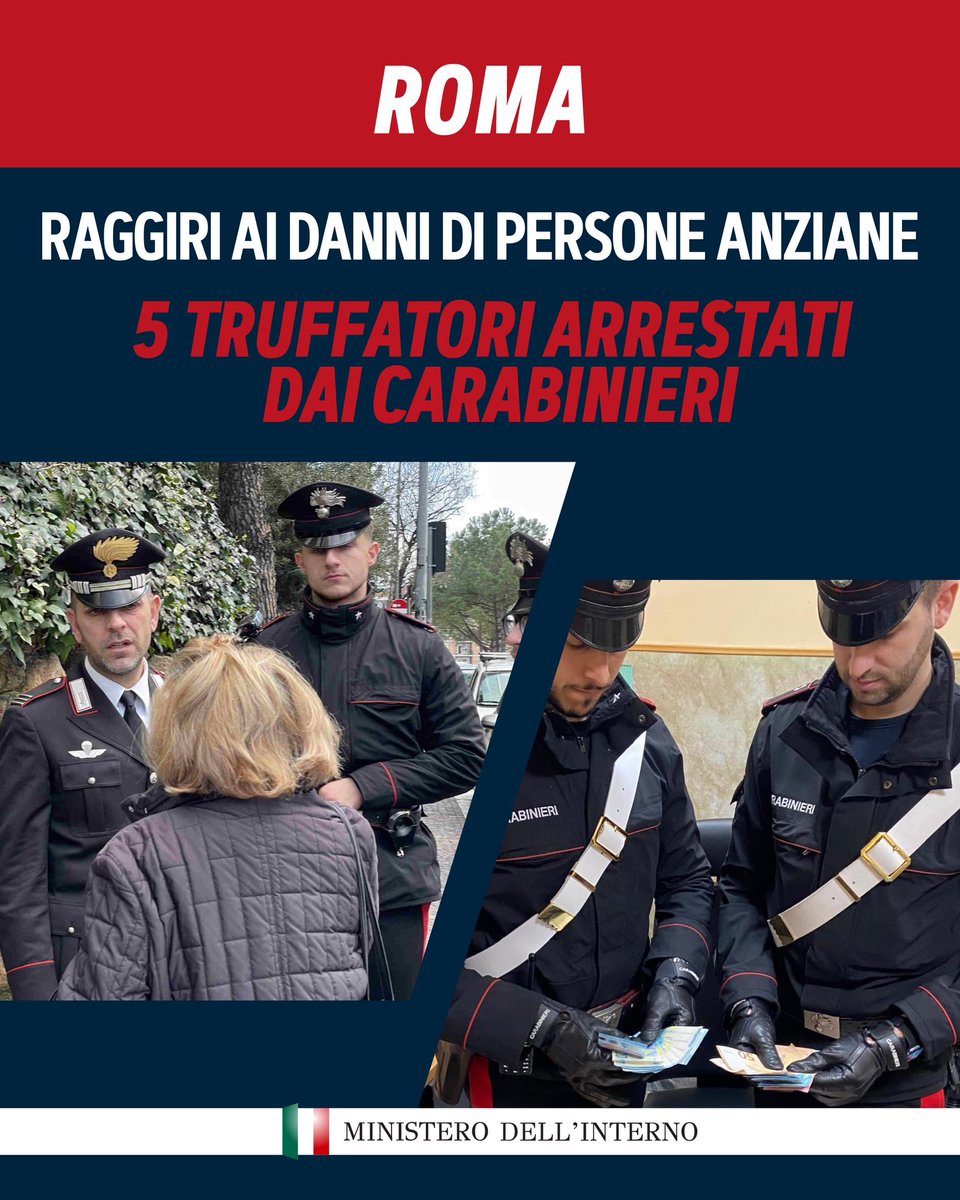 Il Viminale tweet media