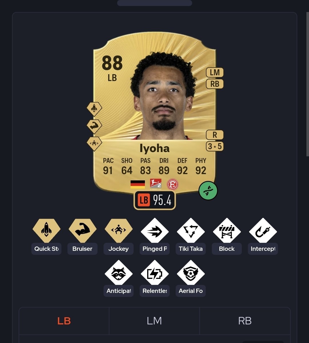 Khalifa_773's tweet photo. @FUT_Y1 لينقثي👹 https://t.co/WVkwk2EaTw