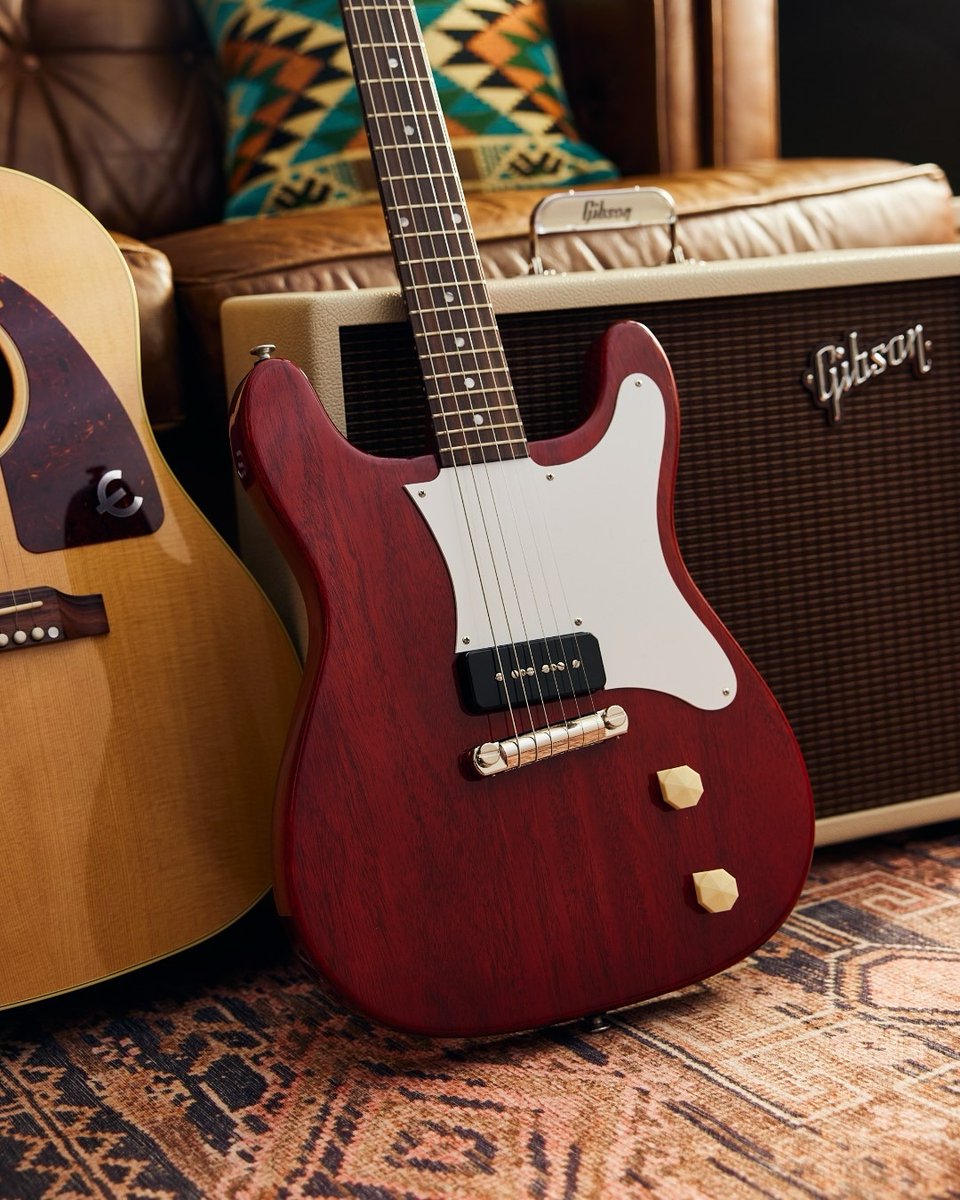 Epiphone tweet media