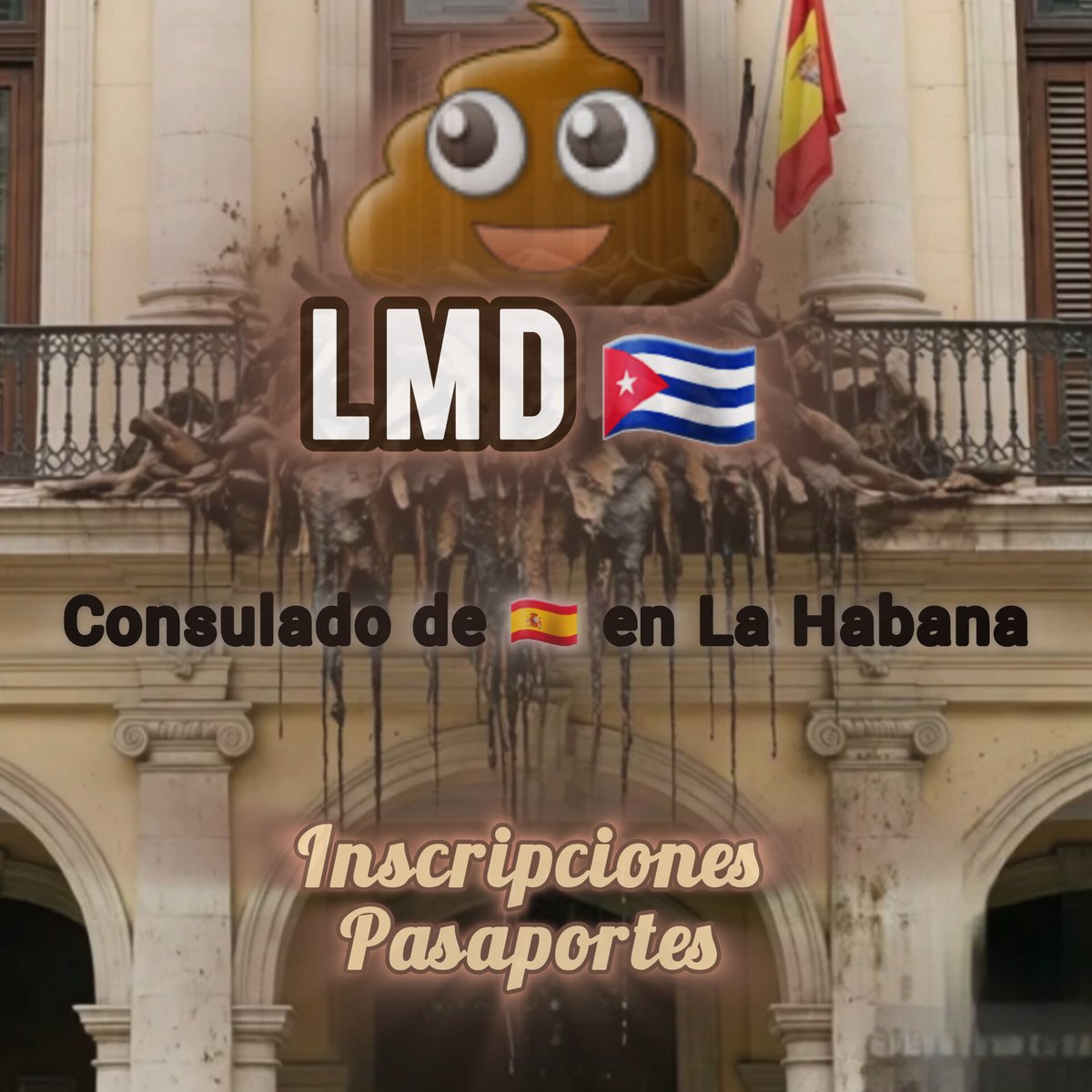 Madreñas 🇪🇸 y Chancletas 🇨🇺 tweet media