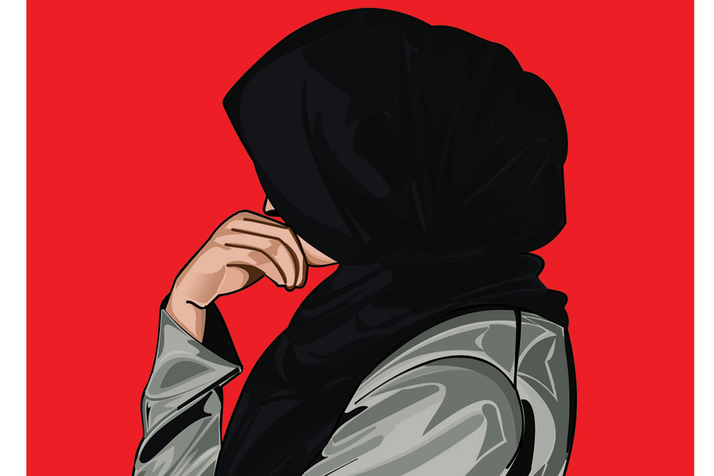 Burkha &amp; Broken Bones – Cause and Effect Nobody Talks About

Although Feminists showcase burkha as some symbol of empowerment or resistance, in reality Burkha causes severe health issues for women.

Multiple research across Gulf countries, North America, and Asia document this