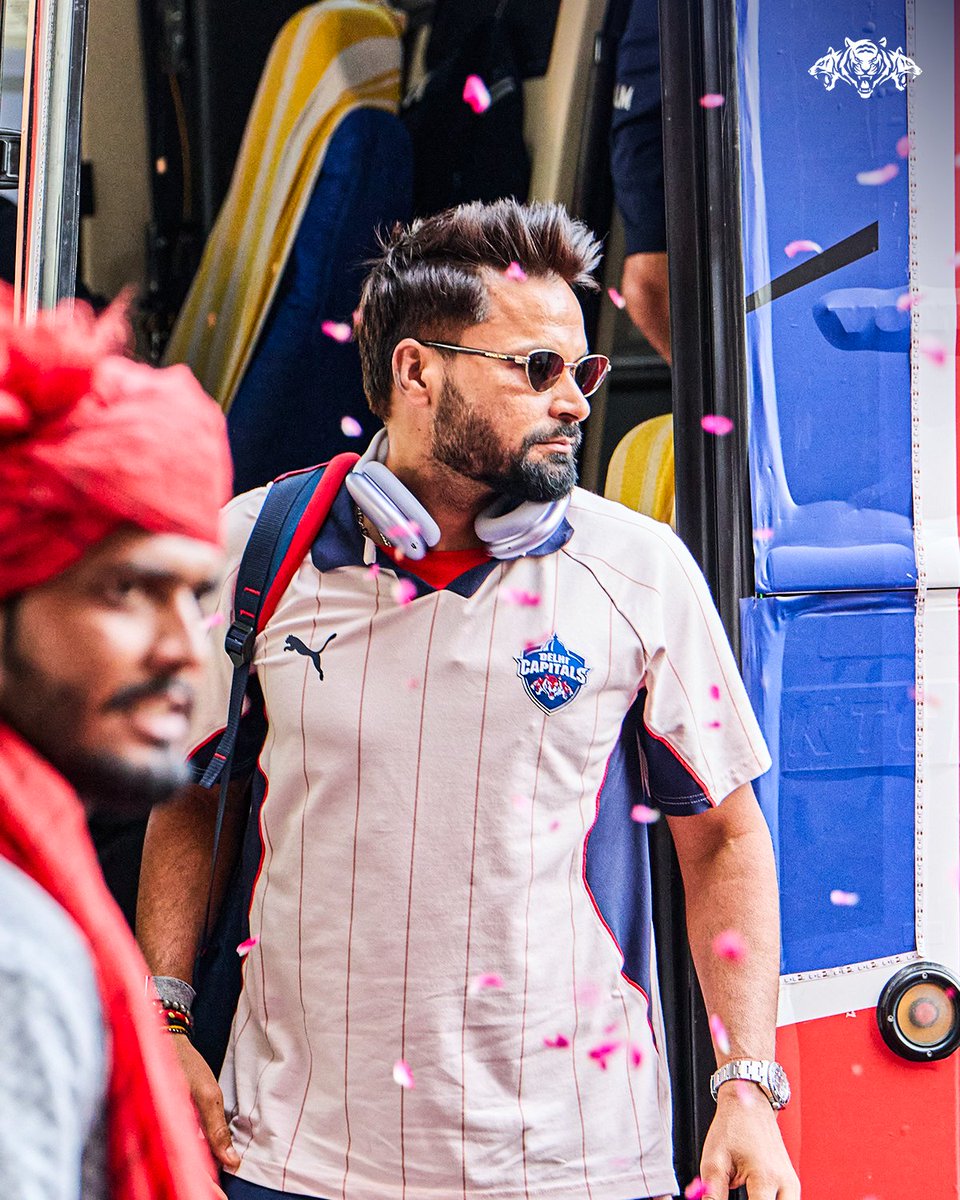 Delhi Capitals tweet media