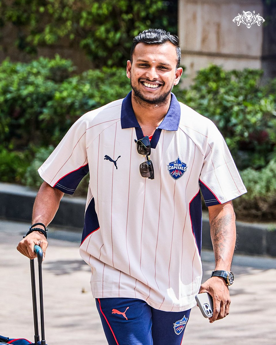 Delhi Capitals tweet media