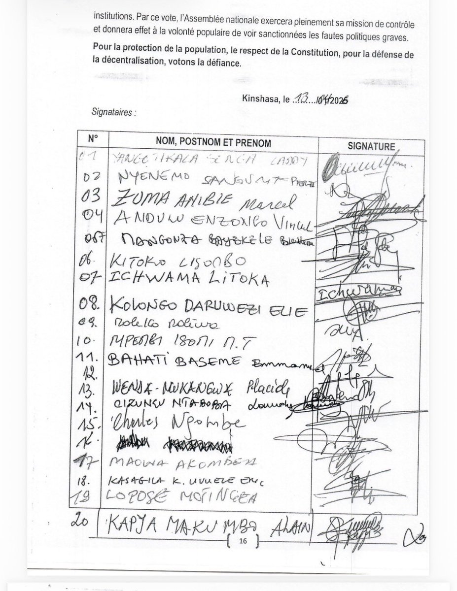 Stanis Bujakera Tshiamala tweet media