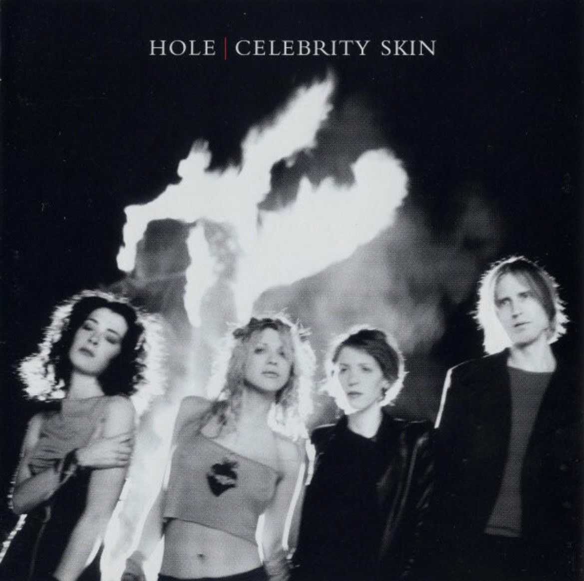 YouNakamura21's tweet image. Hole - “Awful”
- From “Celebrity Skin”(1998)
youtu.be/QM74Q6Vqqps?si…

#NowListening 💿
#NightBeforeADayOff 👍