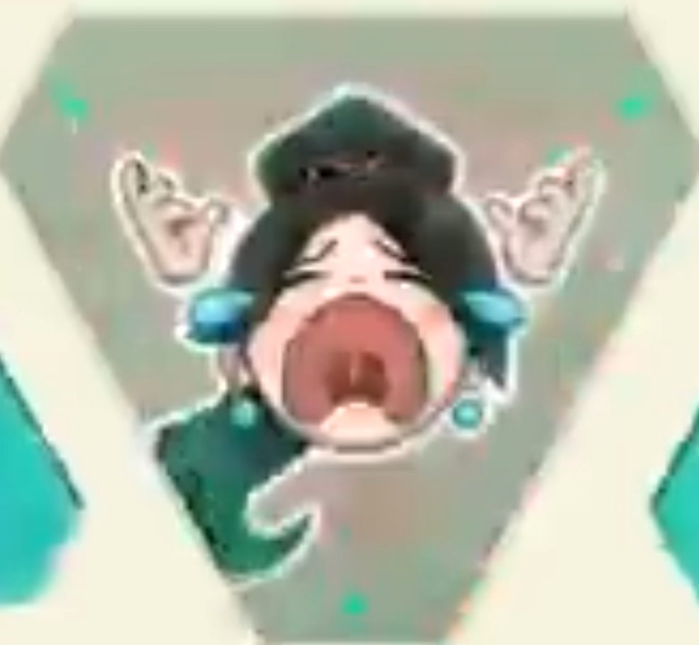 nyx // 麗雅 🥟 tweet media