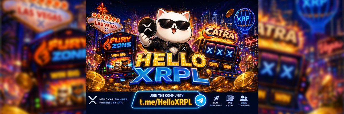 Hello XRPL tweet media