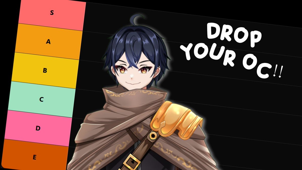 panikro_'s tweet image. VTUBERS STOPP SCROLLINGG!!

drop your OC below, I want to see your character designs and their eyes 👁️✨

Whether it’s a Live2D model, PNGTuber, or concept art… drop them all!
#VGenArtist #ArtistOnTwitter #artmoots