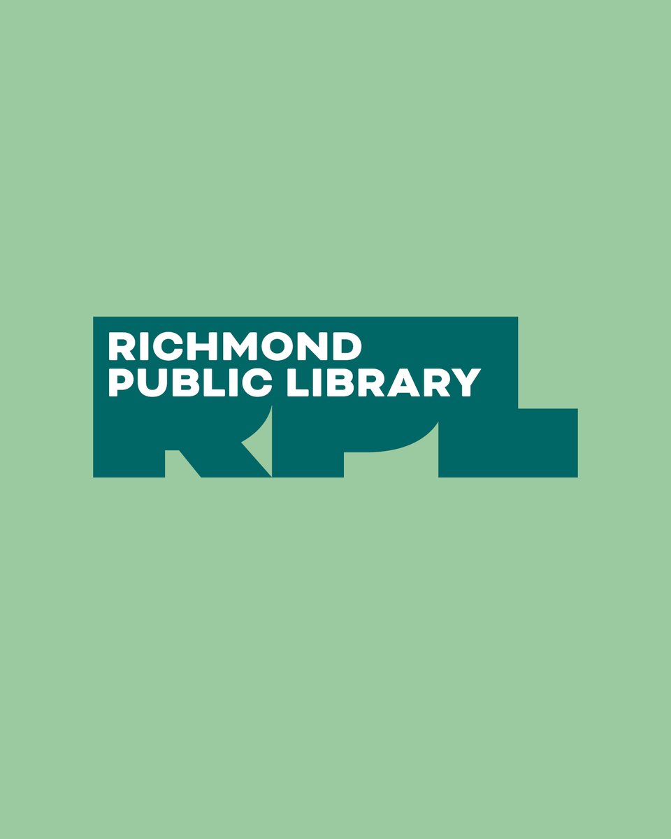Richmond Public Library tweet media