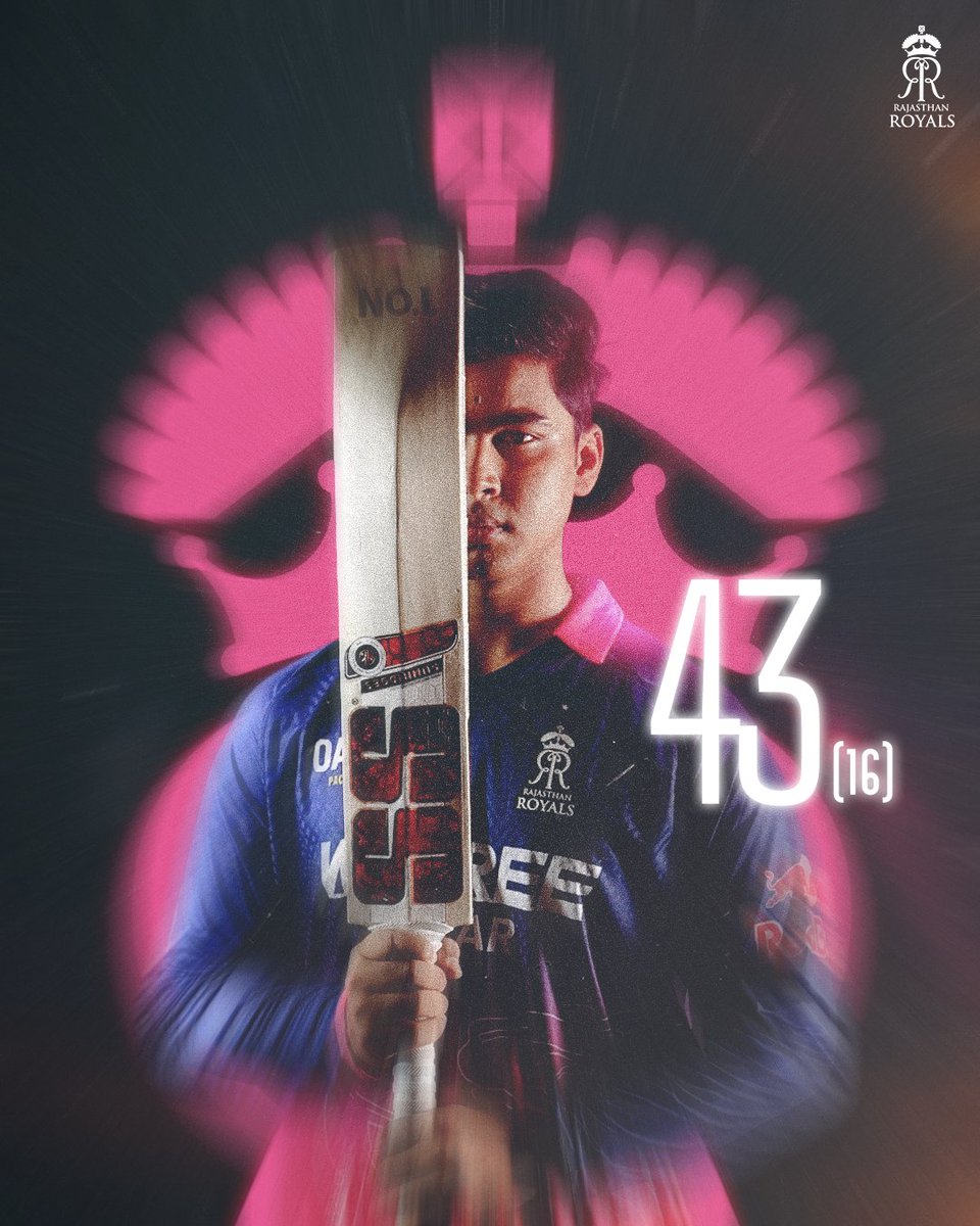 Rajasthan Royals tweet media