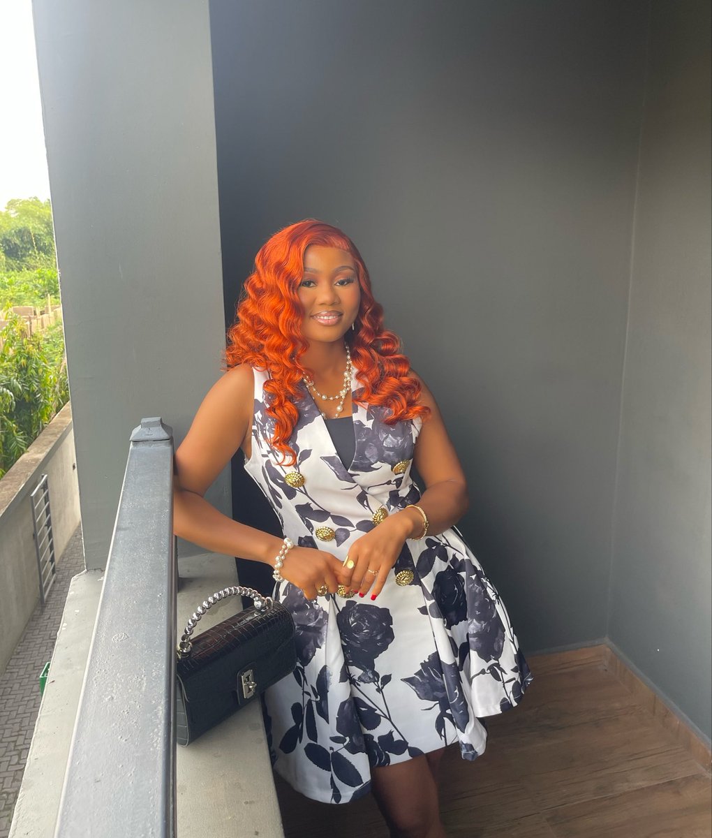 Uzypresh's tweet photo. Happy birthday to me 🥰🎉

Celebrating my new chapter with so much joy and happiness because I am in my Thank You Lord era 🥰🎉

#birthdaygirl https://t.co/rBYuyezzfT