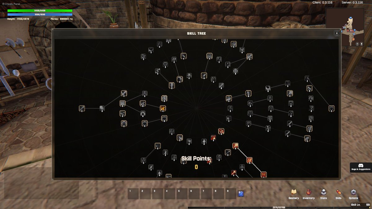 Zarkend's tweet photo. Last month we had 1,000 wishlists, now we have more than 5,000!

Honestly we are still processing it but these last three weeks have been probably the happiest of our gamedev lives!!!!

Who would've said that building a little MMORPG inspired in Ragnarok Online was the right call!

The game is called Torebia and we will host the 3rd playtest in 3 months or so, if you haven't already wishlist it: https://t.co/lvzLC7xYmF

#IndieGame #GameDev #SteamWishlist #WishlistMilestone #MMORPG