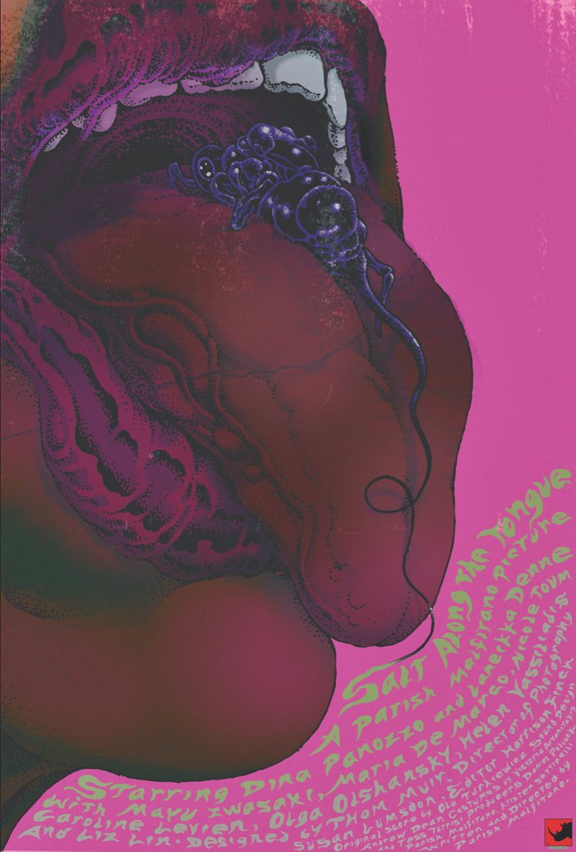 Comedy, Homosexuality, and Horror tweet media