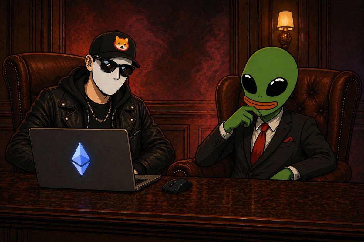 $AYYLIEN the ETH Alien feels are ready to break ath. These guys are funny and with community wo want lead eth meta alien. 

You ready to this? <a href="/ayylmao_eth/">Ayylien</a> just started baby.

CA:
0x19222eb4bB885AD990d8dF2A2AD3f6E64CbEBf00

Dex:
dexscreener.com/ethereum/0xd02…