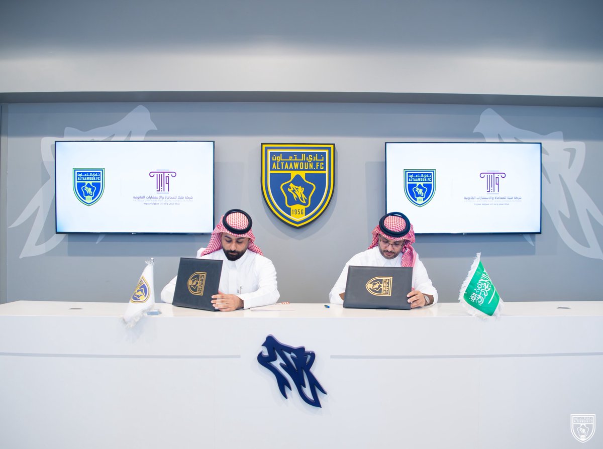 نادي التعاون السعودي tweet media