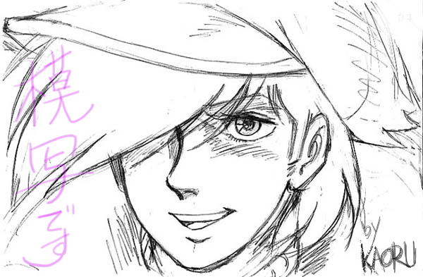 KAORU@気まぐれお絵かき人 tweet media