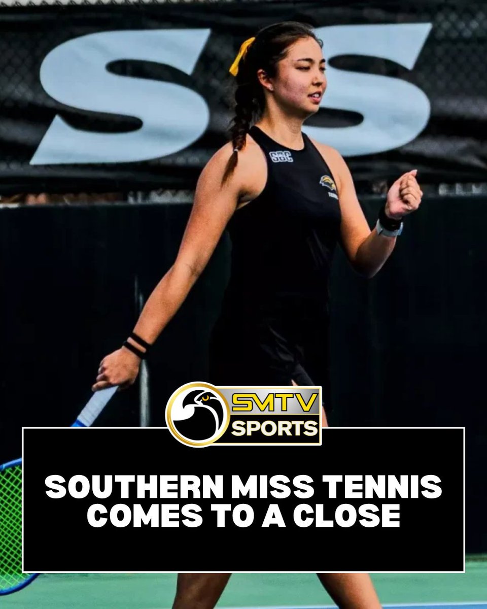 Southern Miss Student Media tweet media