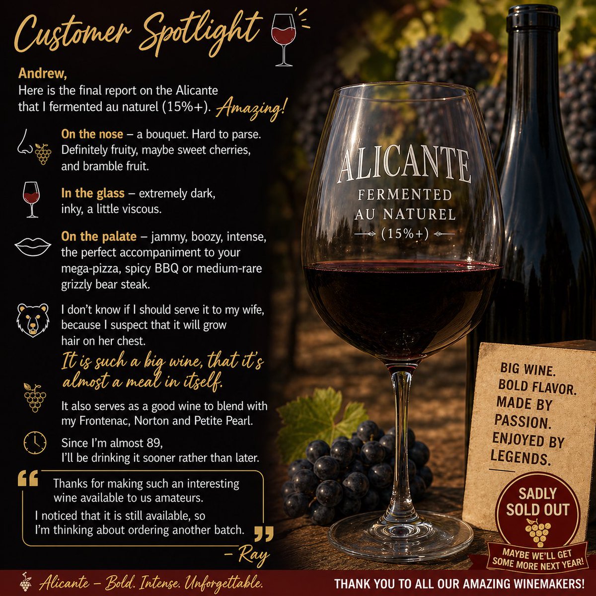 WineGrapesDirec's tweet image. #wine