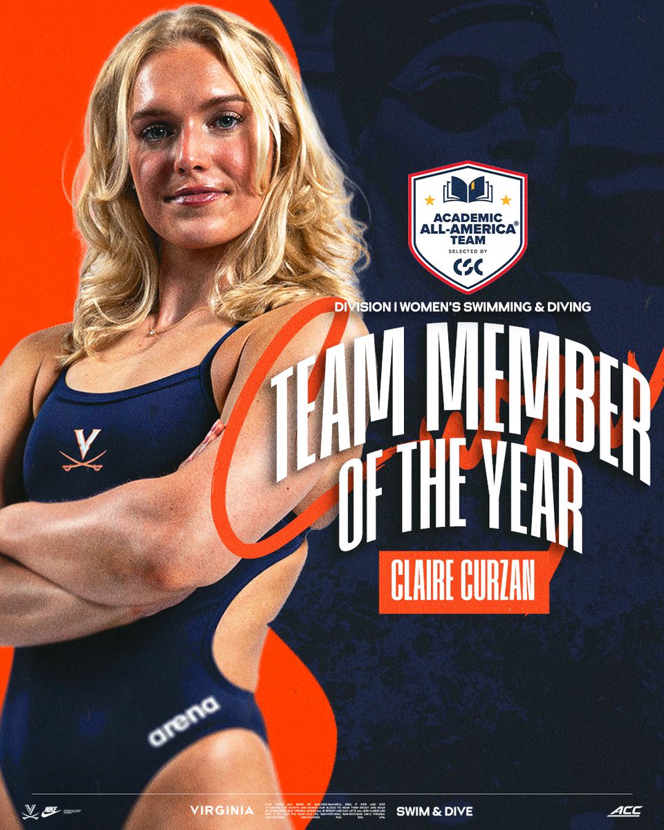 Virginia Swimming and Dive tweet media