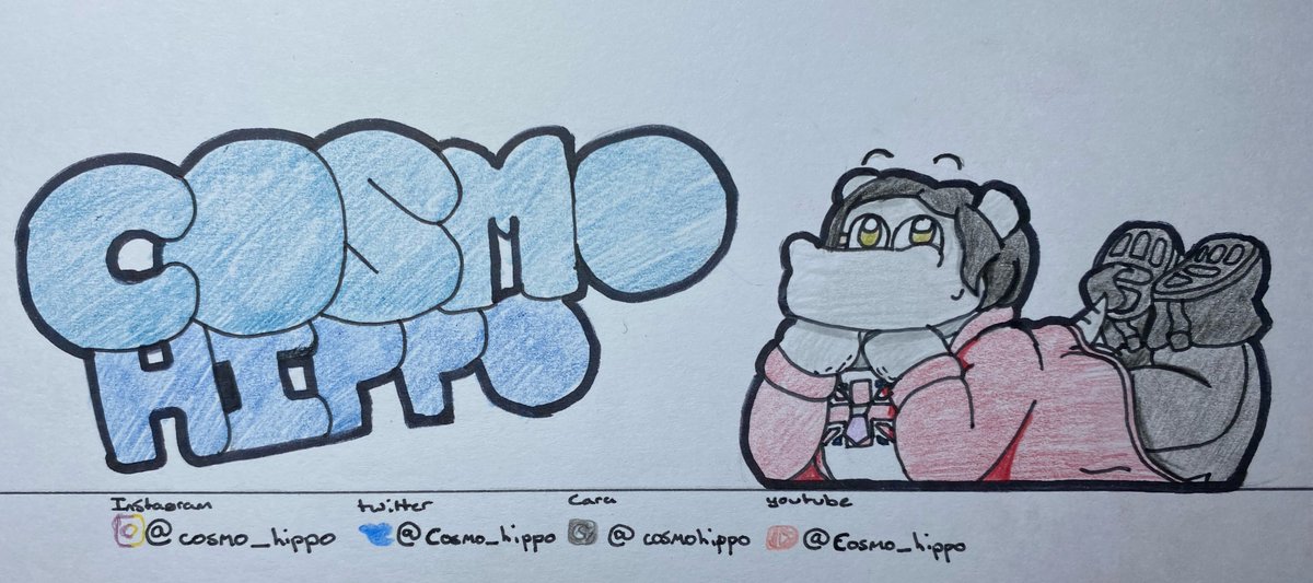 Cosmo (@Cosmo_hippo) / Posts / X
