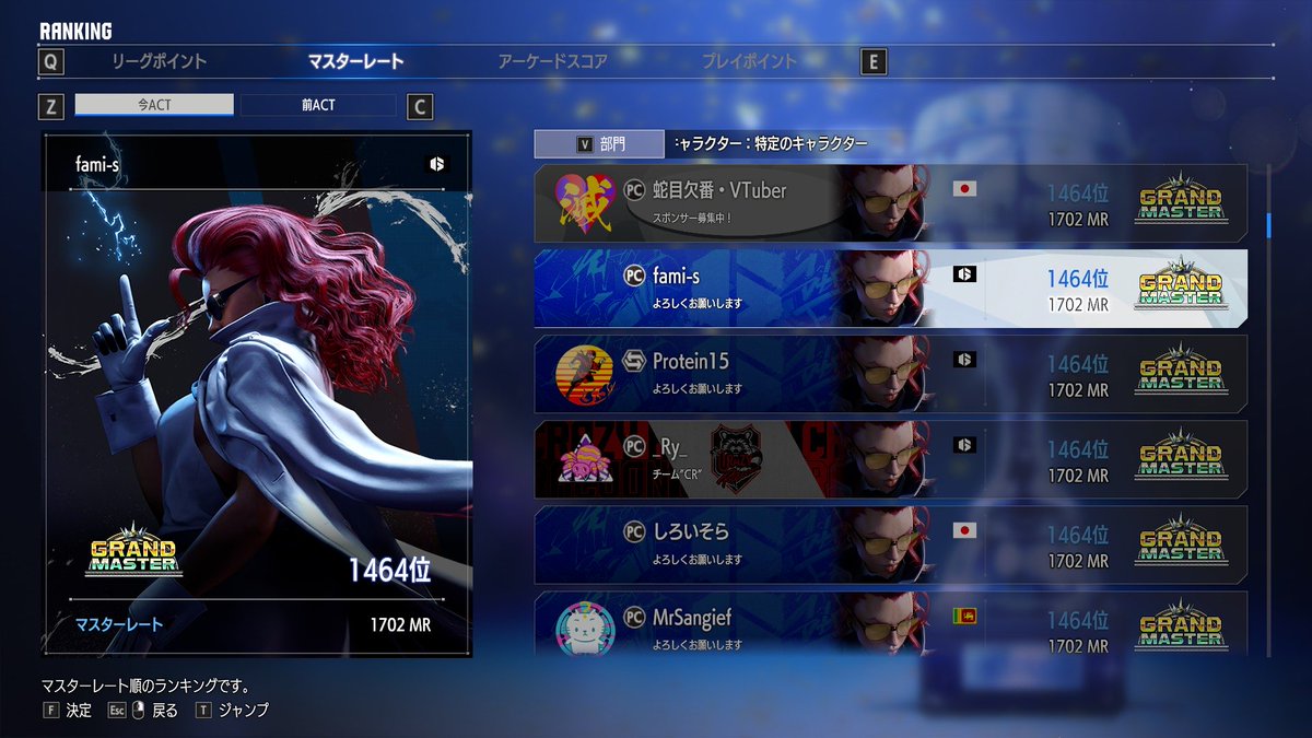 fami_3587's tweet photo. GRAND MASTER行った https://t.co/IDDjTtf5b2