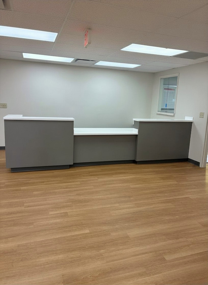 CelyConstruct's tweet photo. Another medical project complete. 🏥

We’re proud to have now delivered well over 500 healthcare projects — from upfits to ground-up builds. Every space we create is built with purpose, precision, and the people it serves in mind.

On to the next..... https://t.co/kdAmkBDfxV