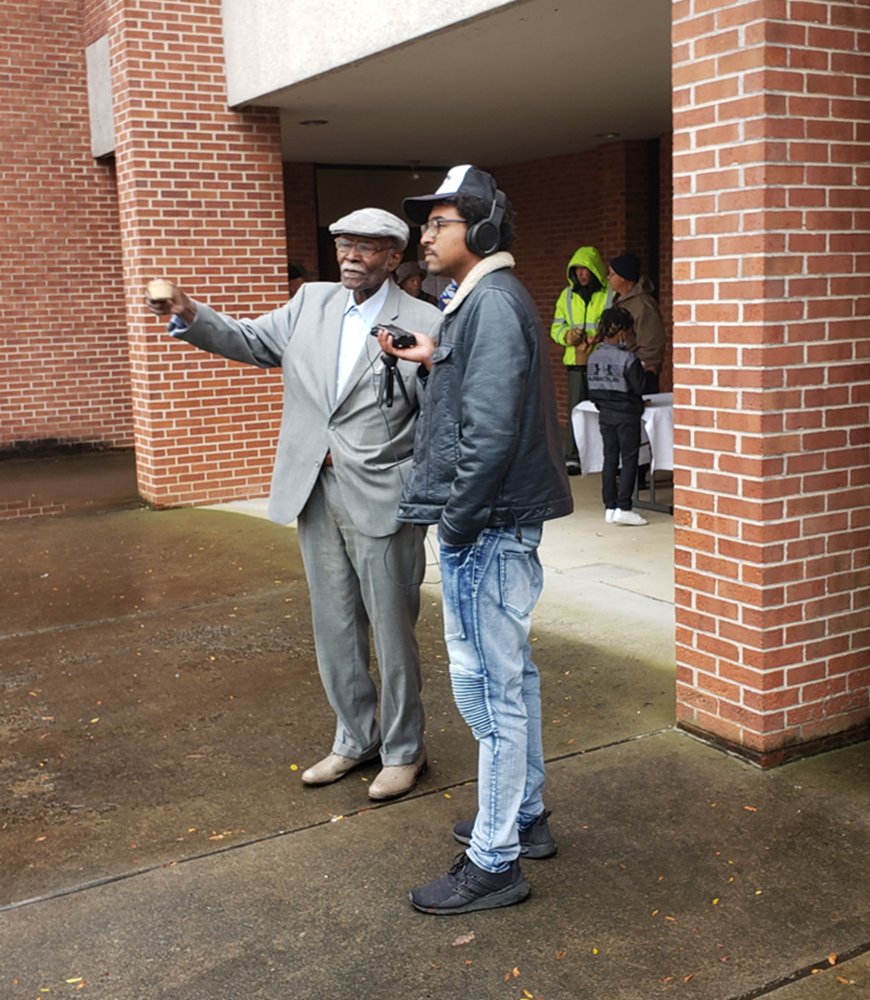 PHMC's tweet image. #DeadlineAlert  Join The State #Archives at 12:00 p.m. noon April 30 (Thursday) for its Community History Dialog, "Shining a Light on Black Appalachian Church History.

Community archivist Josh Outsey will share his efforts to connect with #church communities &amp;amp; to preserve and