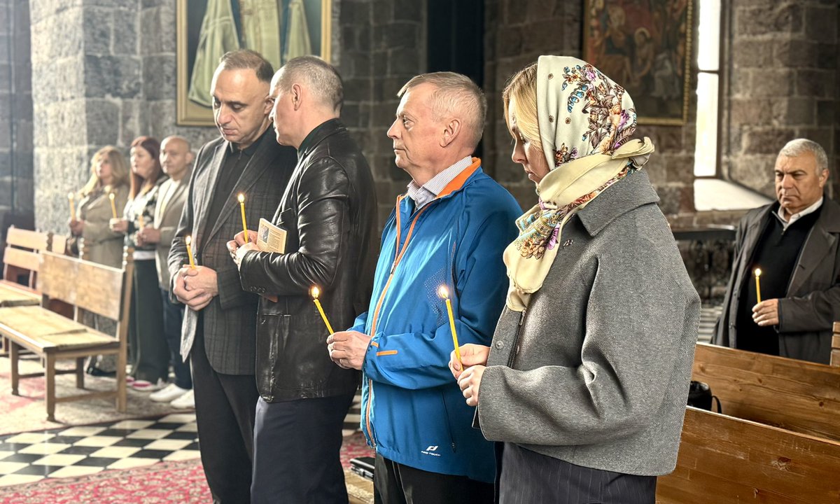 Посольство России в Армении 🇷🇺🇦🇲 tweet media