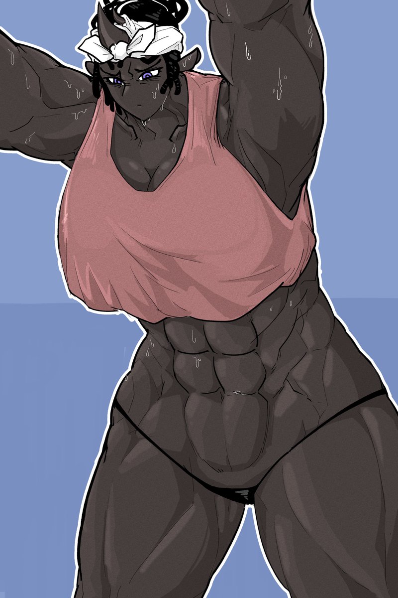 keke/진흙뻘 tweet media