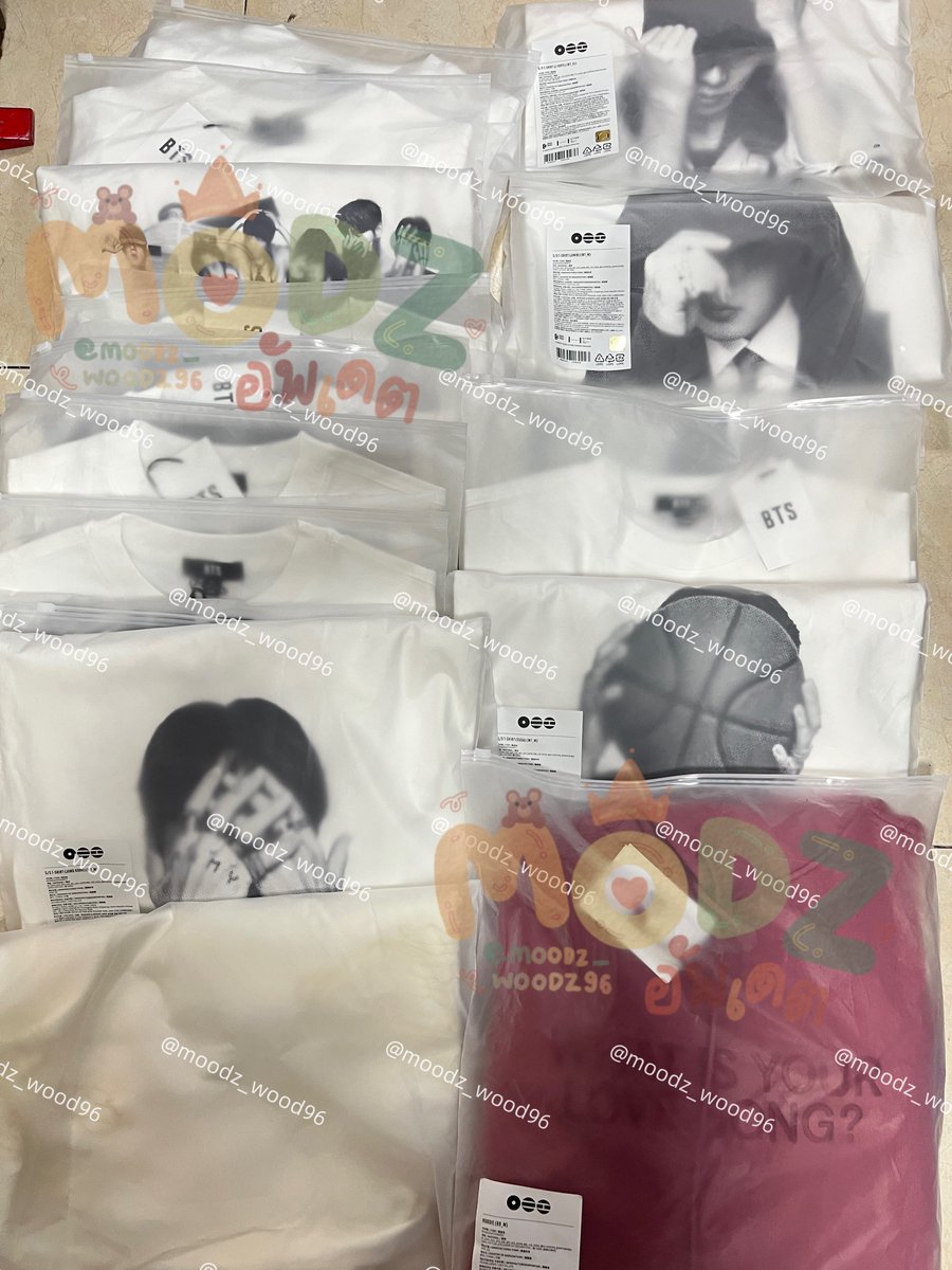 moodz_woodz96's tweet image. 𓂃𓈒𓏸 #modzพาหิ้ว 𓂃𓈒𓏸

จบไปแล้วกับการหิ้ว #BTS ‘ARIRANG’ POP UP และ BTS WORLD TOUR ‘ARIRANG’ IN GOYANG

- รอบนี้เป็นประวัติการณ์ของร้าน  
แท่งไฟ 31 แท่ง เสื้อ 10++ ตัว

🙇🏻‍♀️ ขอบคุณลูกค้าทุกท่านที่อุดหนุนร้านเล็ก ๆ ของมดนะคะ

‼️ เจอกันเปิดหิ้วแท่งไฟที่คอนปูซานค่ะ‼️