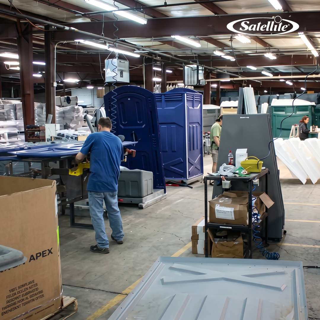 Satellite Industries tweet media
