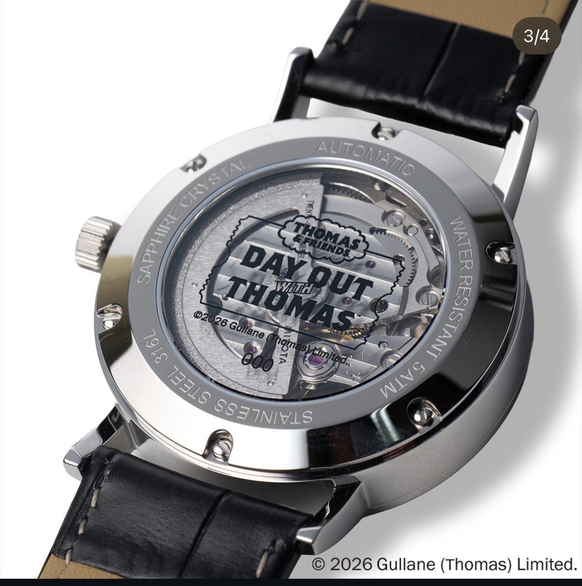 Tomy Caboose tweet media