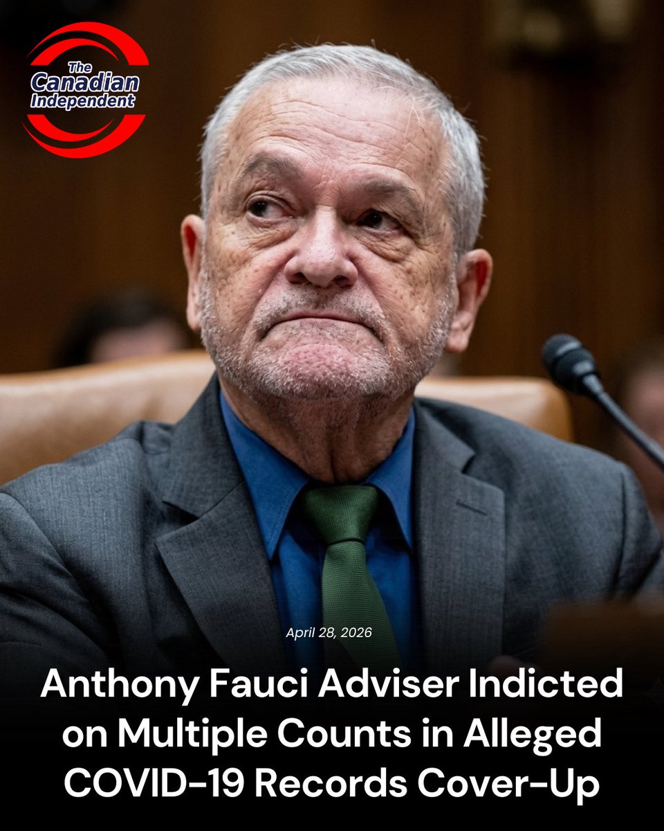 The Canadian Independent tweet media