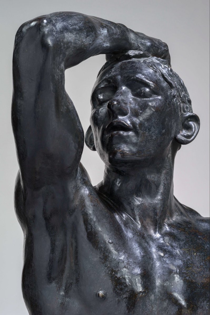 MuseeLouvre's tweet photo. [#AuditoriumLouvre] 

Le 4 mai à 12h30, suivez en direct sur YouTube la présentation de l'exposition « Michel-Ange Rodin. Corps vivants » par Chloé Ariot (musée Rodin) et Marc Bormand (musée du Louvre). 

👉 https://t.co/FCeWYk8Bua https://t.co/eLkY6j2df0