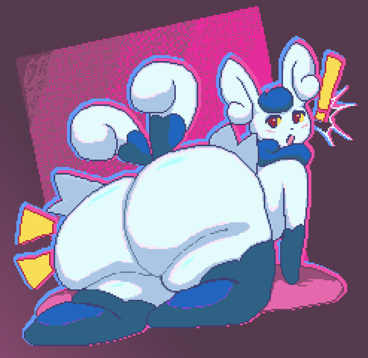 NitsuArt 🔞 (Cmms CLOSED) tweet media
